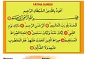 Fatiha Suresinin İnişi